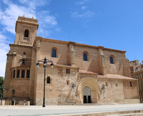 Catedral Albacete