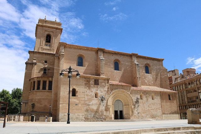 Catedral Albacete