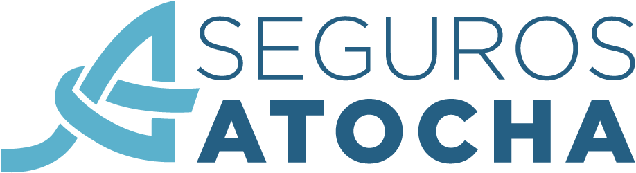 Logotipo Atocha Seguros