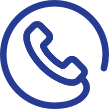 Icono de un teléfono