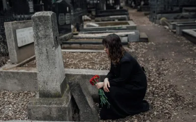 Organiza una ceremonia de despedida íntima y respetuosa