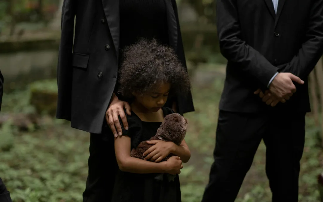El duelo infantil: Cómo ayudar a los niños a afrontar la pérdida