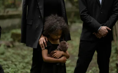 El duelo infantil: Cómo ayudar a los niños a afrontar la pérdida