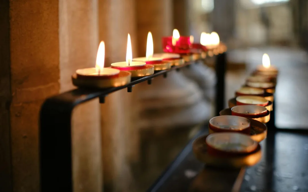 ¿Qué es una capilla ardiente y qué importancia tiene en el proceso funerario?