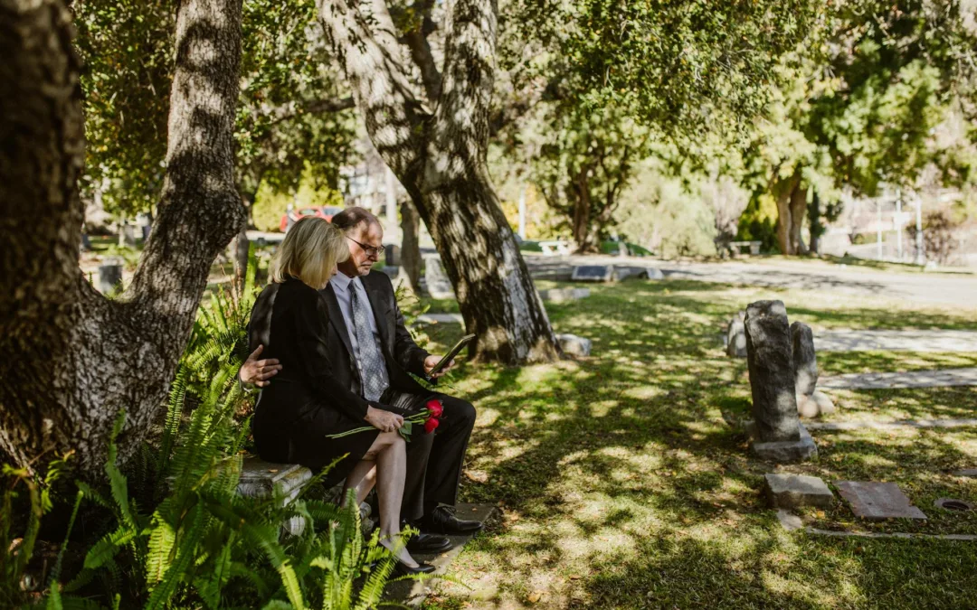 La importancia del acompañamiento emocional en el proceso funerario